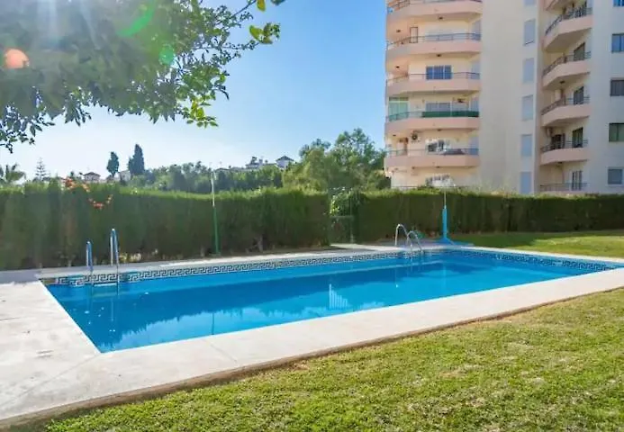 Apartment Tahiti Beach 内尔哈 西班牙
